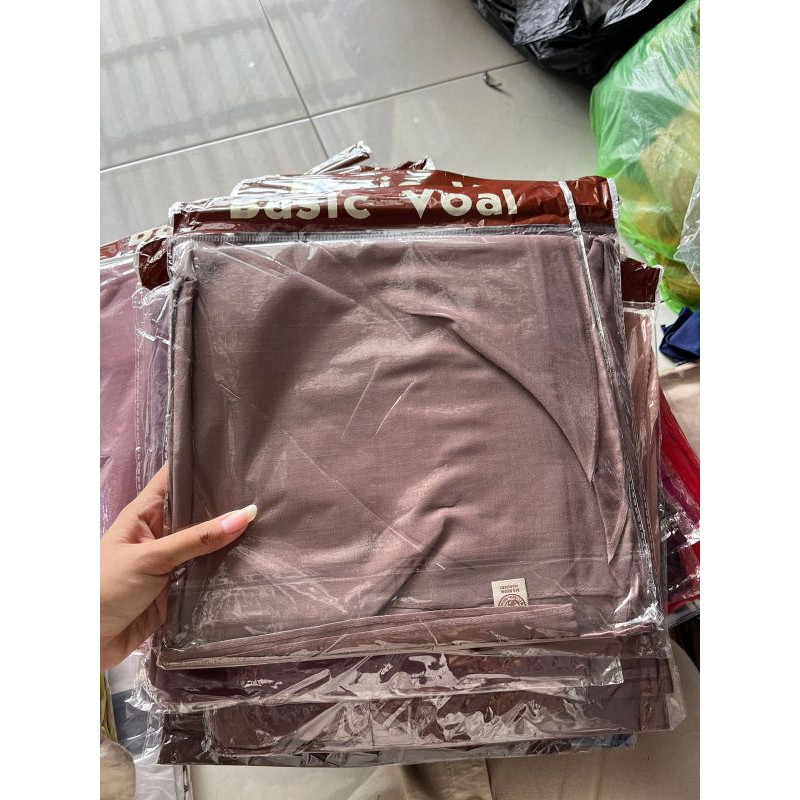 Segi empat basic voal umama