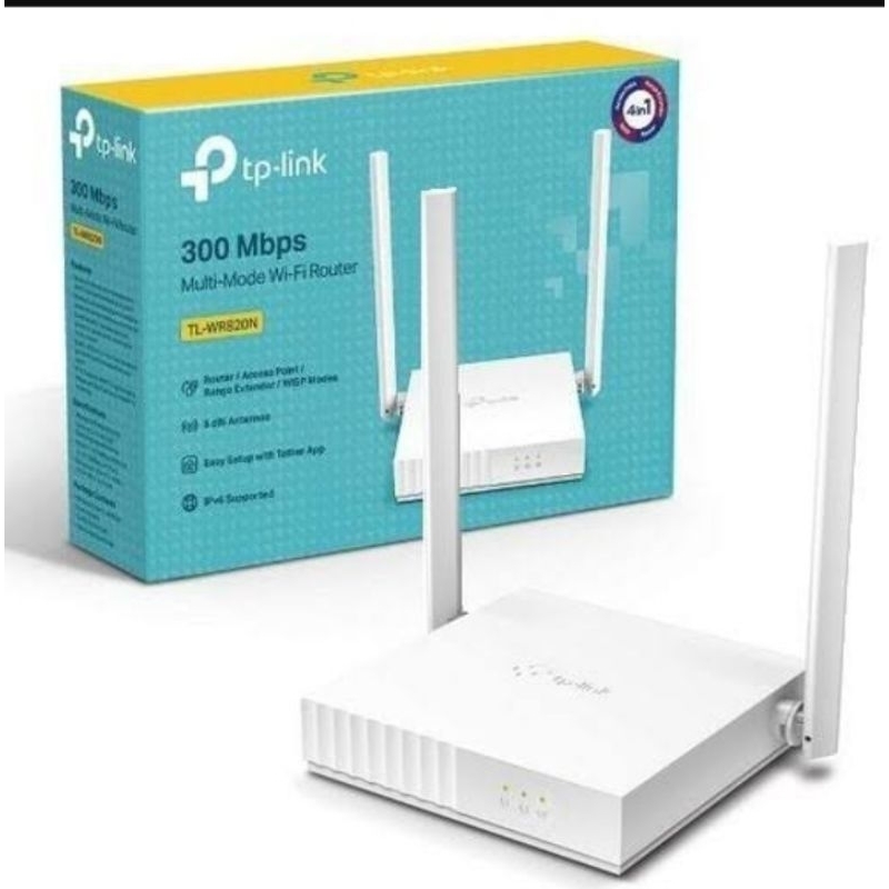 PAKET PARAREL WIFI RT02-50M FULL SETTING CUSTOM RAV SOLUTION