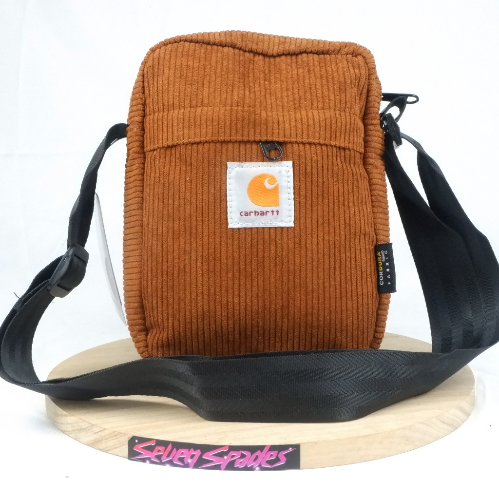 TAS CRHTT CORDUROY SLINGBAG