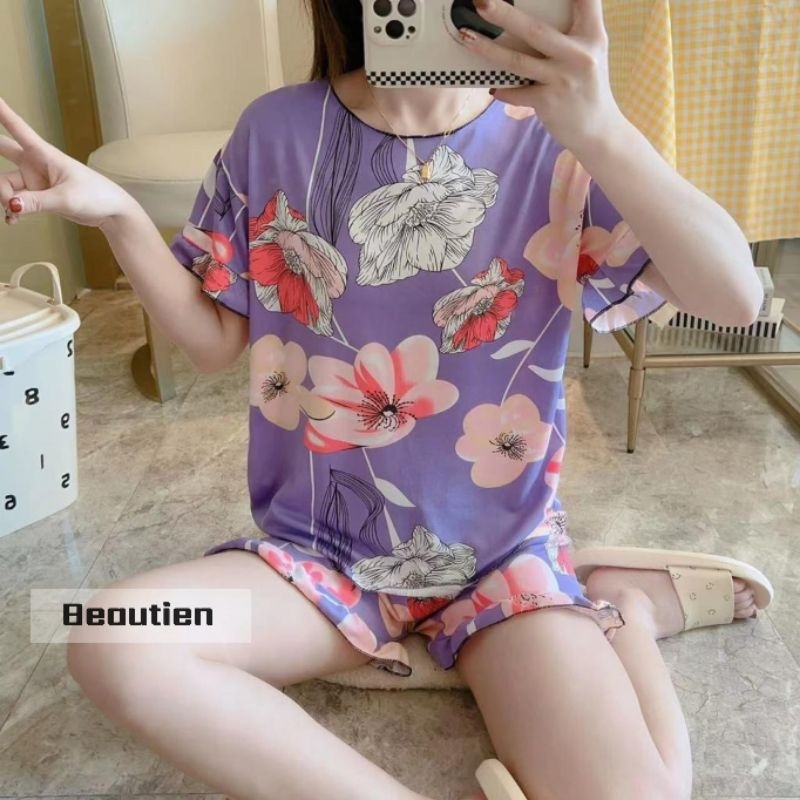 HAWAIIAN Baju Tidur HP Import Dewasa Banyak Motif / Baju Tidur Import Murah / Part 1