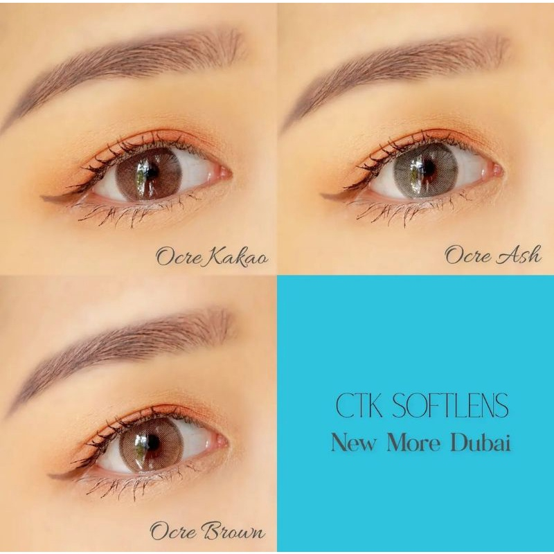 Softlens New More Dubai NORMAL/MINES murah