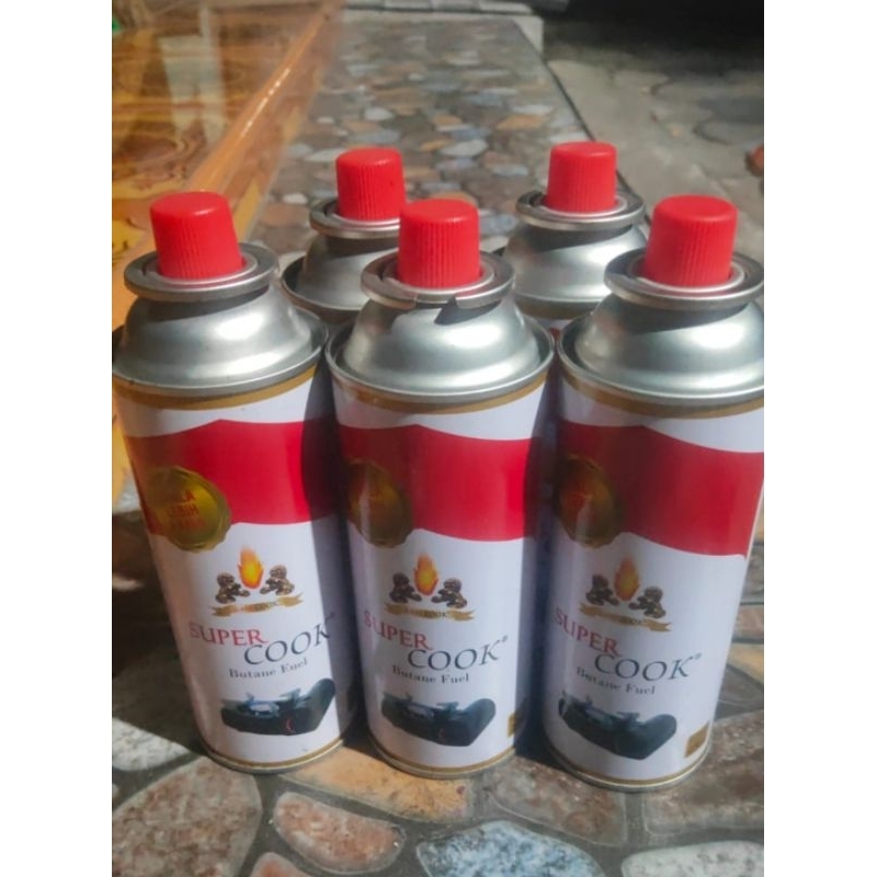 GAS PORTABLE REFIL - GAS PORTABLE - GAS HI COOK - GAS TOKAI - GAS WONDER