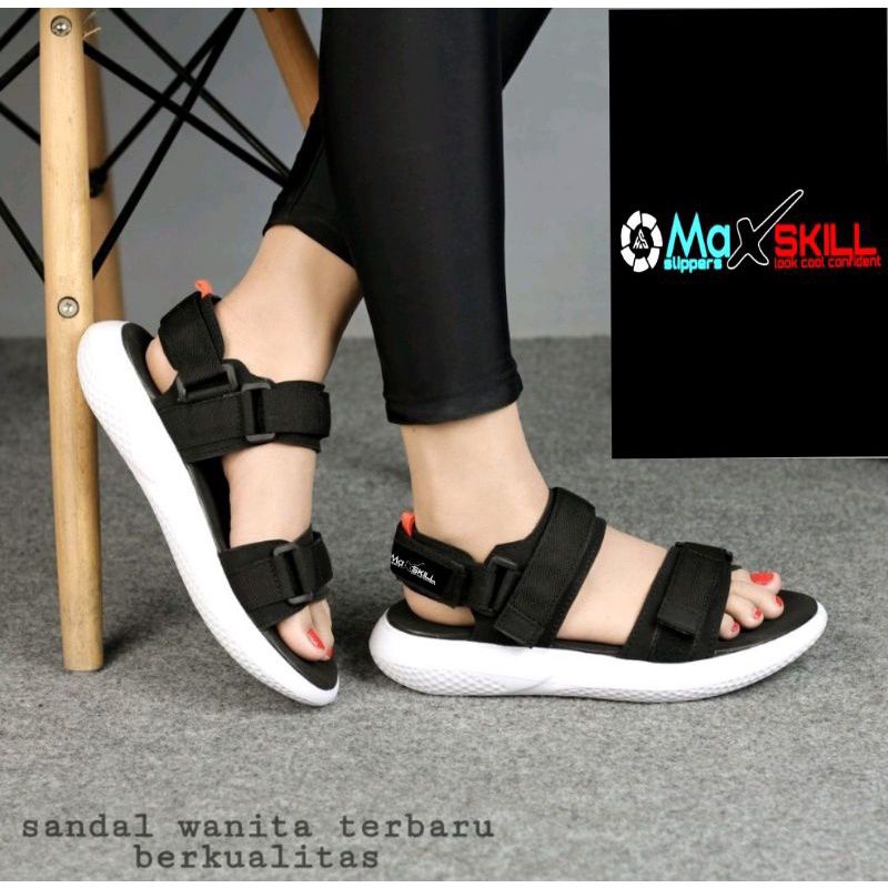 sandal gunung wanita maxskill style Korea size 36-40