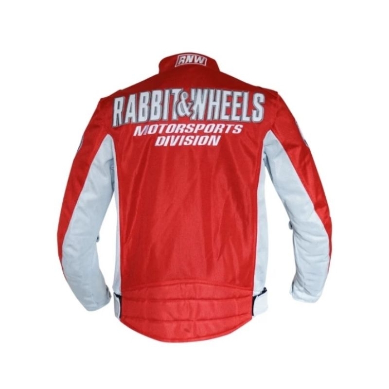 Jacket Rabbit And Wheels NATIONAL