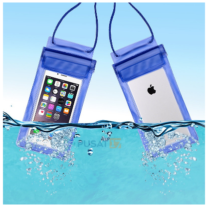 WATERPROOF CASE / WATERPROFF / AIRBAG CASE / KANTONG HP KEDAP AIR ANTI AIR | FADHILAH SHOP BJB