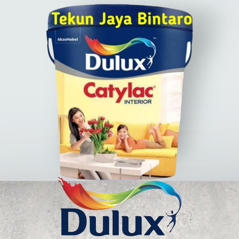 Dulux Catylac interior Cloverleaf Green 5 Kg Gallon