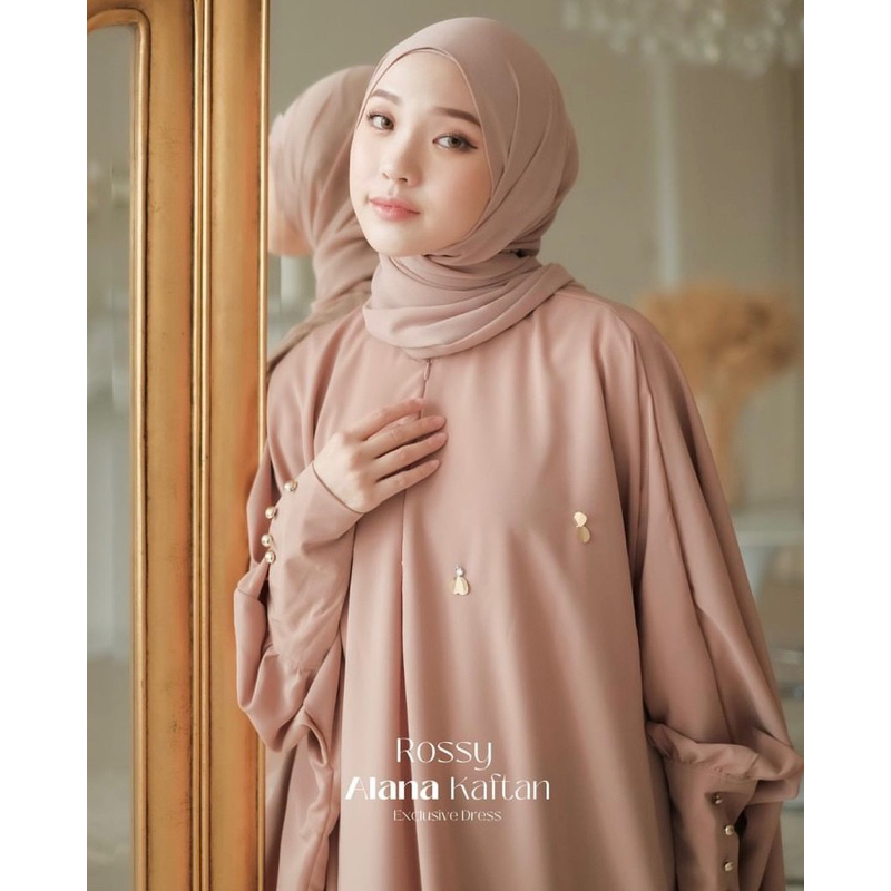 Alana Kaftan by Kazami