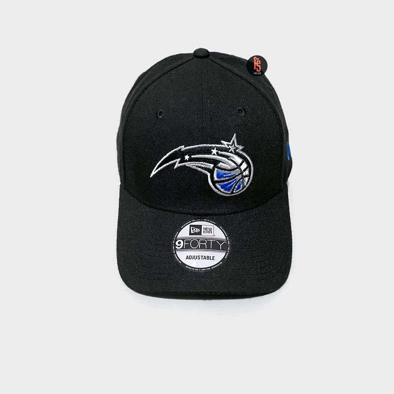 TOPI NEW ERA ORIGINAL THE LEAGUE ORLANDO MAGIC BLACK