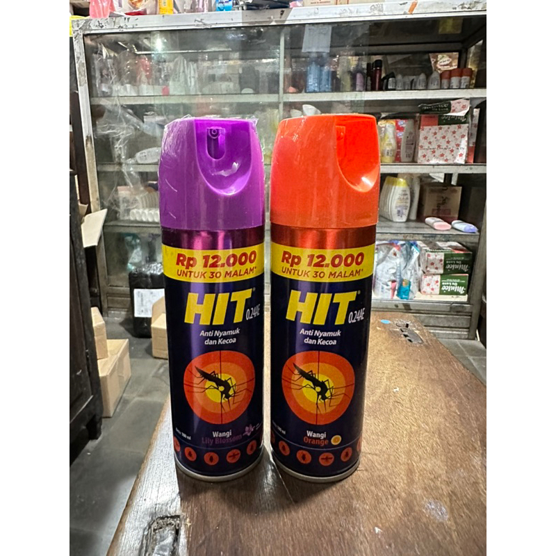 HIT SPRAY 180ML