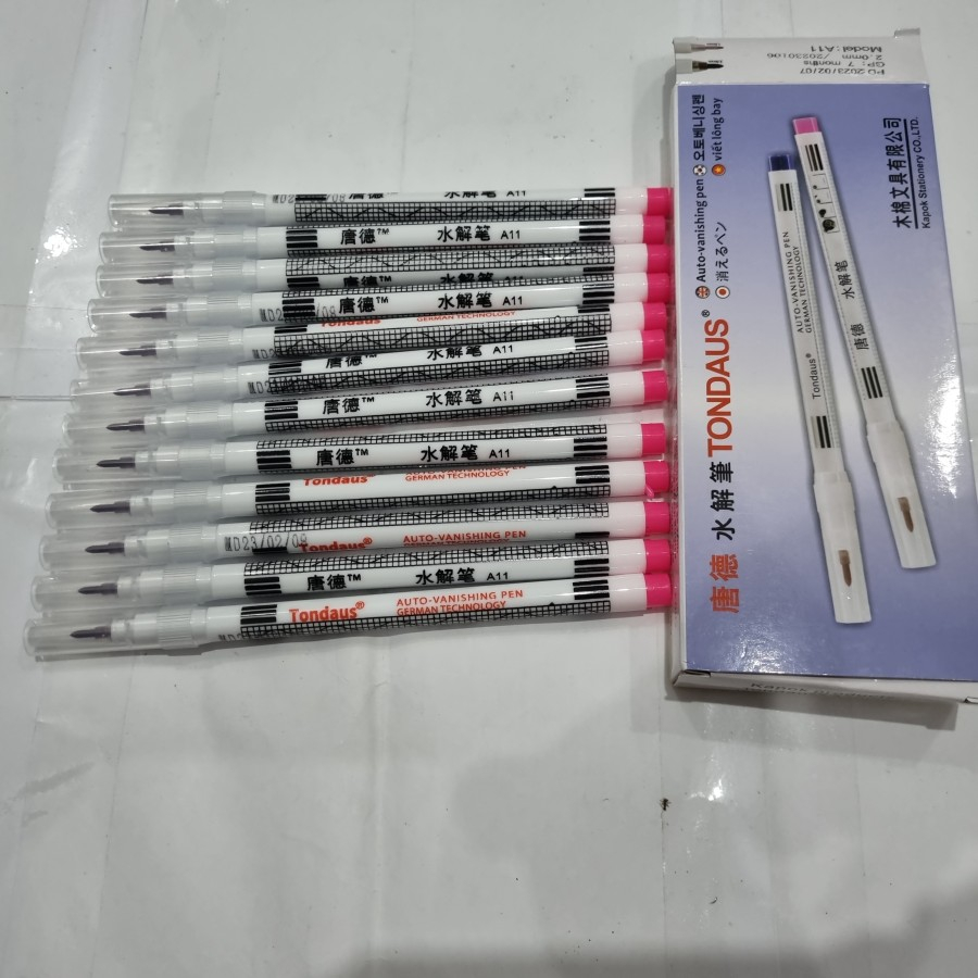 

PEN MARVEL MEREK TONDAUS TOP KUALITAS