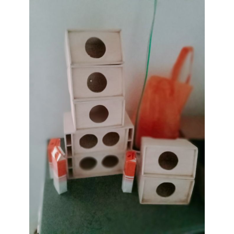 box SPL line array 2 inch