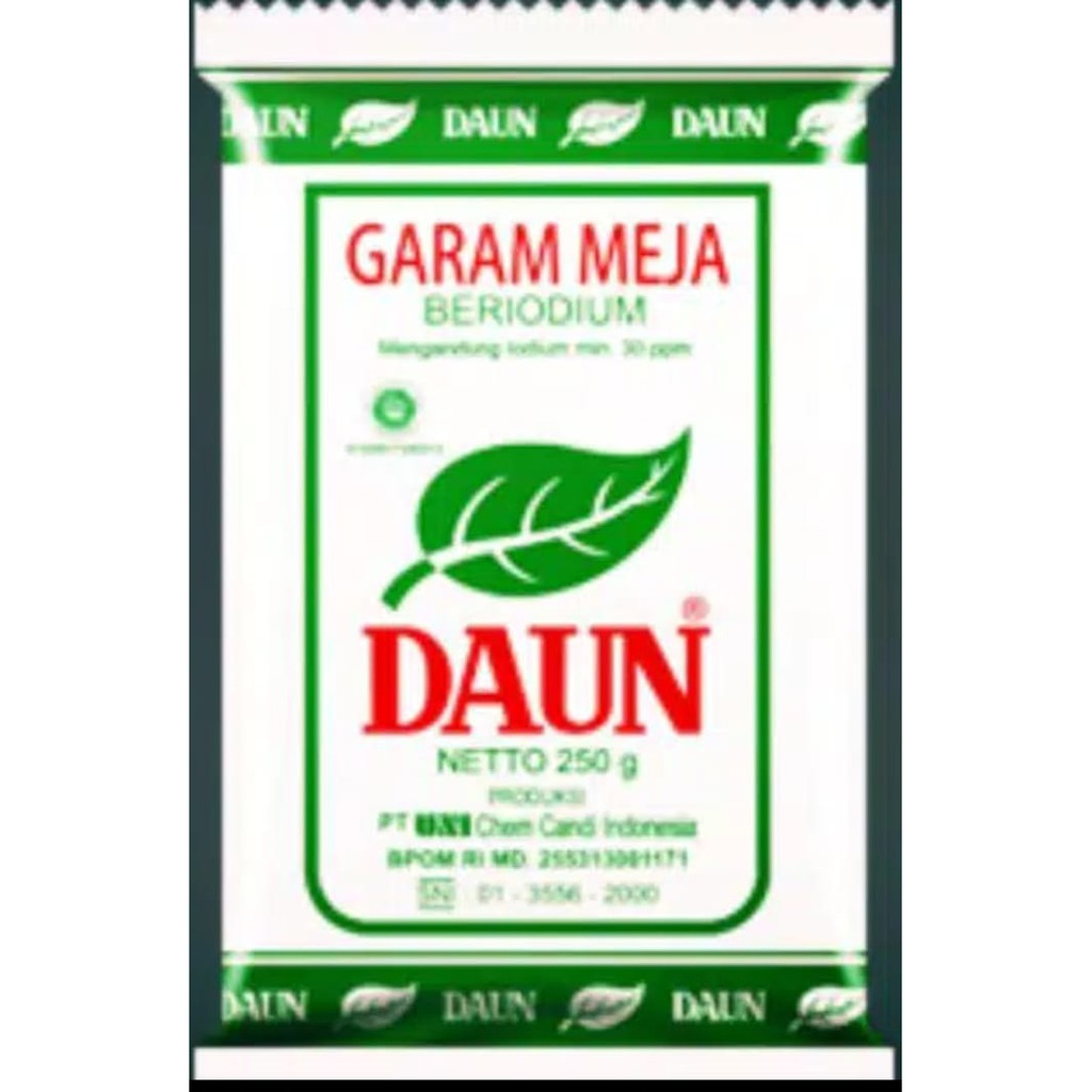 

Garam Masak /Garam Beryodium /Garam meja