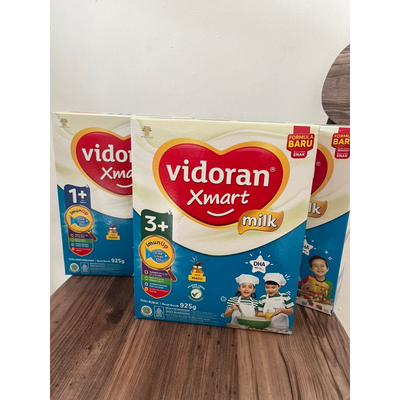 Vidoran Xmart 925gr