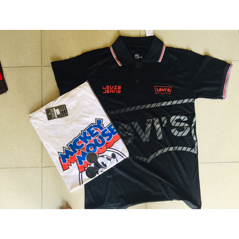 BUNDLING LEVIS x MICKEY