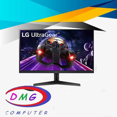 Monitor LG 24GN60R / 24GN60R-B UltraGear IPS 144hz 1ms with Freesync