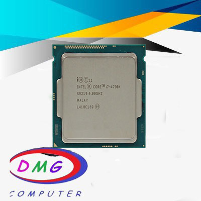 INTEL PROCESSOR CORE I7 4790 3.6 GHz 4-Core TRAY NON BOX 1150 NON FAN