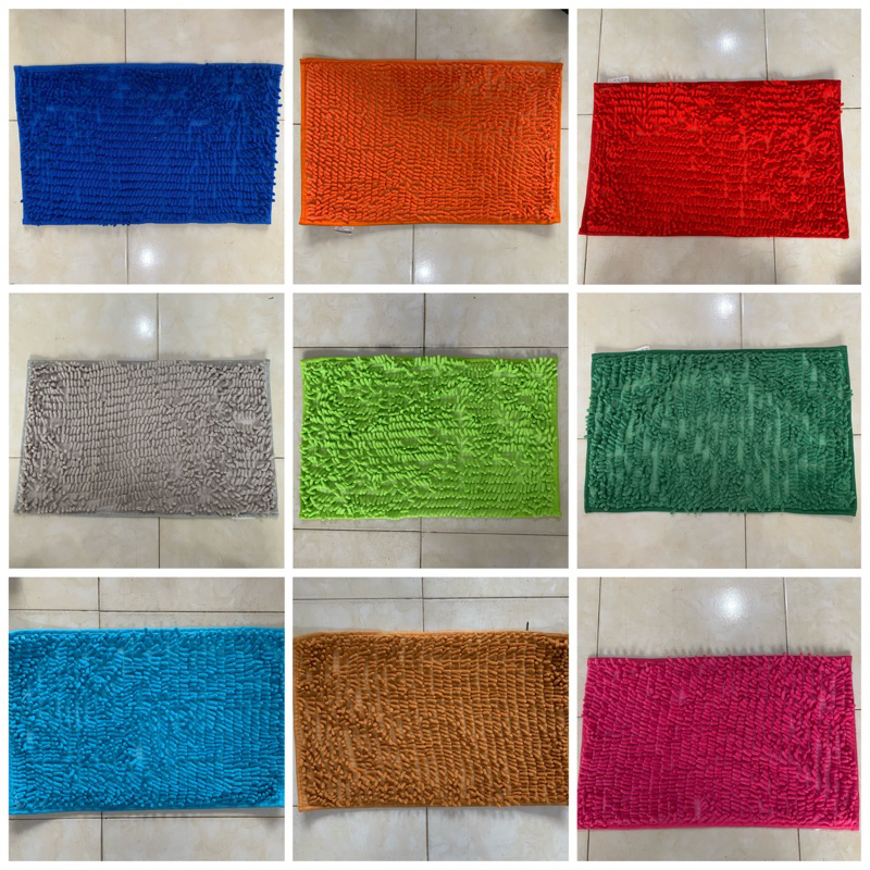 Keset Cendol Microfiber Glossy / Kilat / Doff