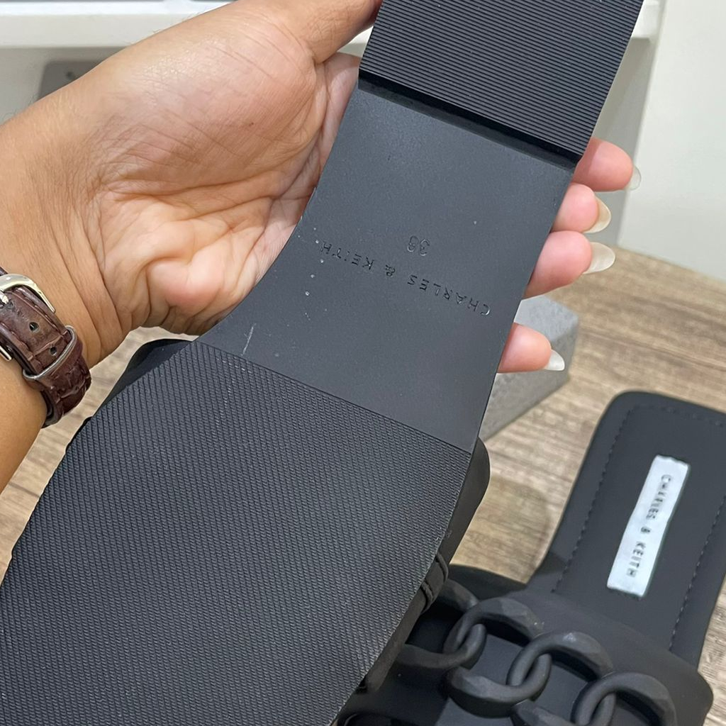 SANDAL WANITA CS-3984 MATTE FLAT