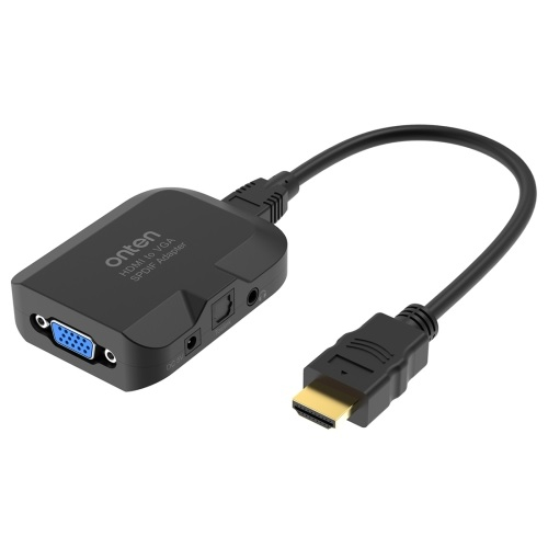 ONTEN OTN-35165G - HDMI to VGA and Audio Converter