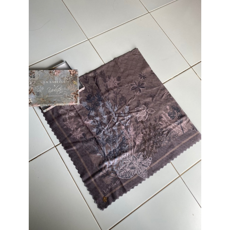 La sabelle preloved tabula rasa