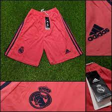 Celana bola madrid haway 2020 - 2021 grade ori import