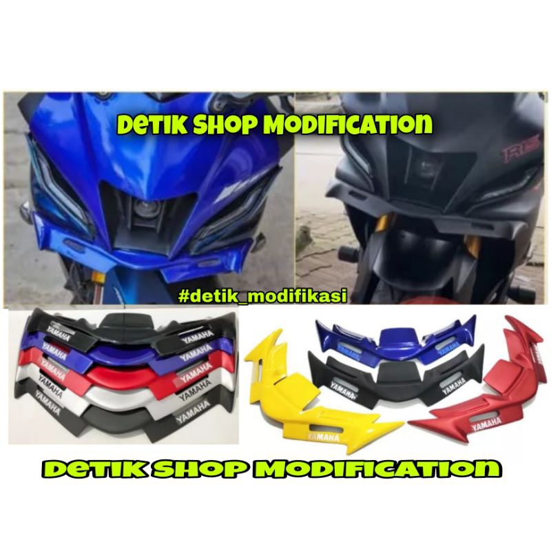 WINGLET R15 V4 WINGLET R15V4