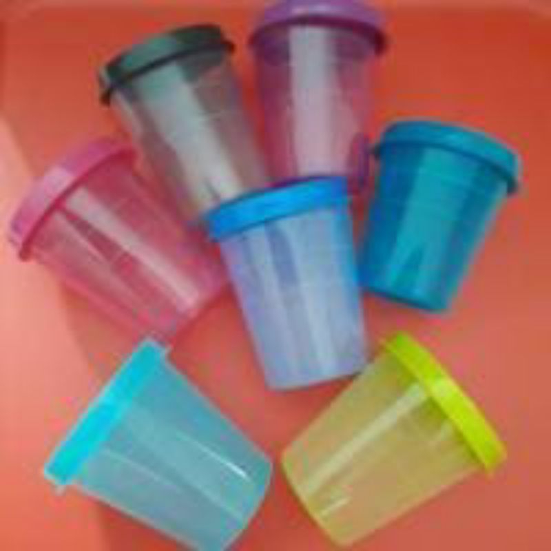 Midget Tupperware | tempat bumbu | tempat obat