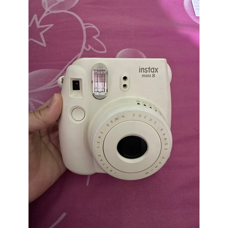 Fujifilm Instax Mini 8