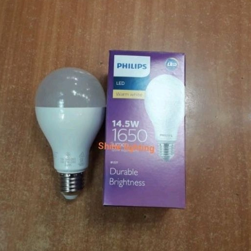 Bohlam philips 14,5watt LED