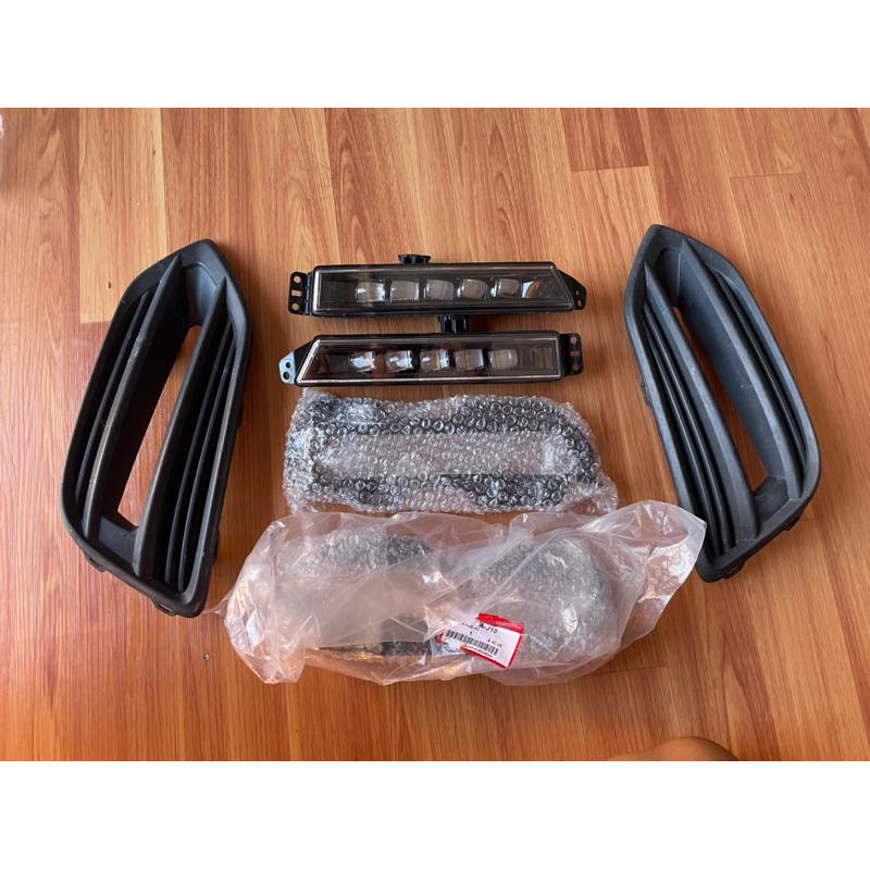 foglamp set hrv/crv turbo original