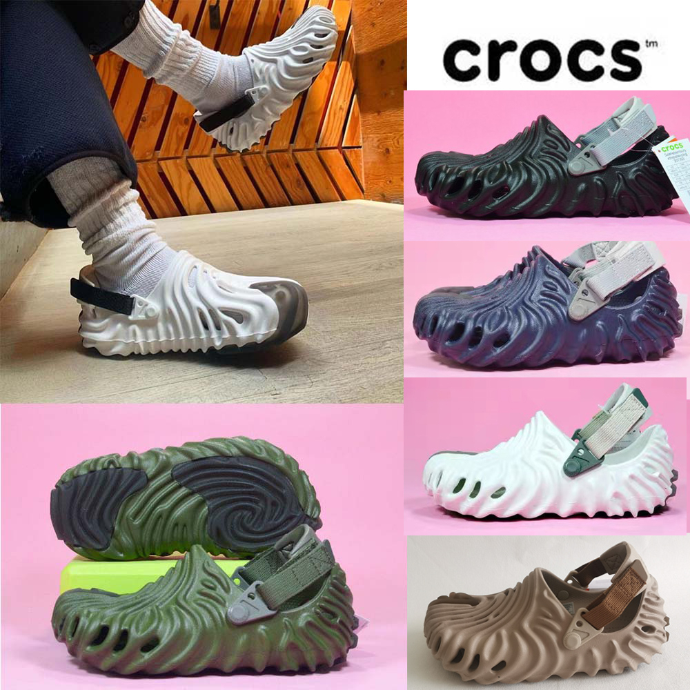 Crocs Pollex Clog by Salehe Bembury Sepatu Sandal Crocs