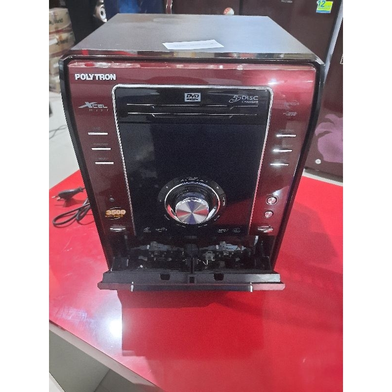 Head unit Compo Polytron XL 2205 No disc