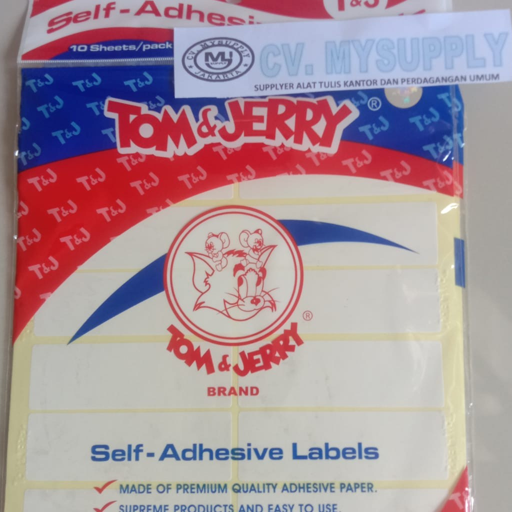 

Labels / Stiker Tempel Tom n Jerry No. 104