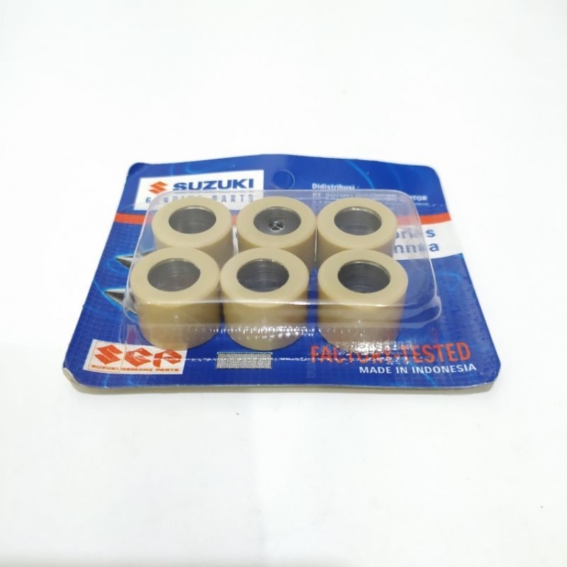 ROLLER SET SPIN 125 SKYWAVE SKYDRIVE