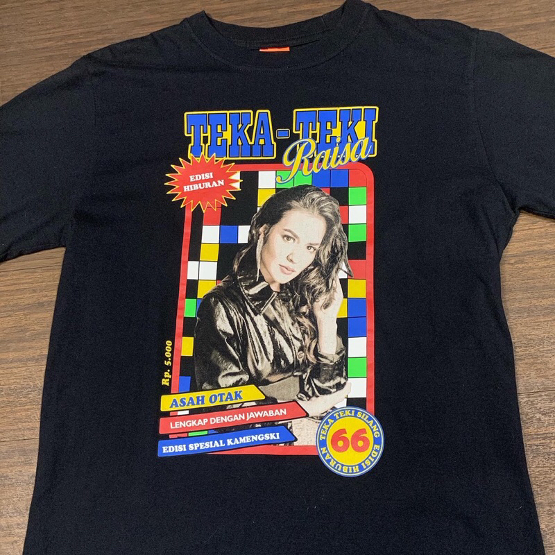 Kamengski X Raisa - Teka Teki