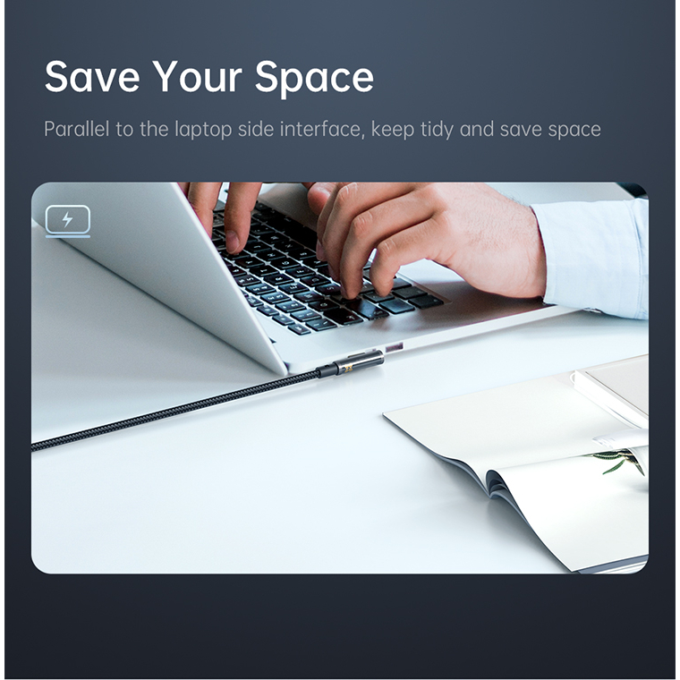 MCDODO CA-3400 100W Kabel Data Transparan C To C Fast Charging