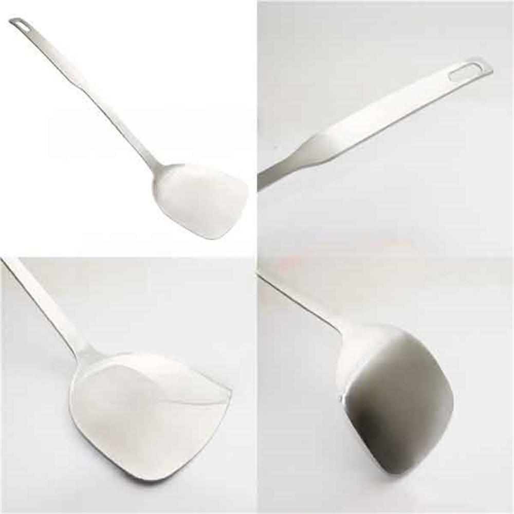 Zwilling / Centong / Spatulla / Alat Masak Stainless / Sodet Serbaguna