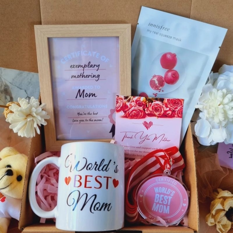

Hampers Ibu / Hampers Hari Ibu / Mug Ibu