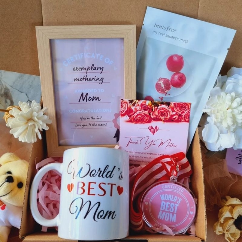 Hampers Ibu / Hampers Hari Ibu / Mug Ibu