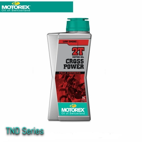 Oli Mesin Motorex Cross Power 2T Original Switzerland (Moto Cross)