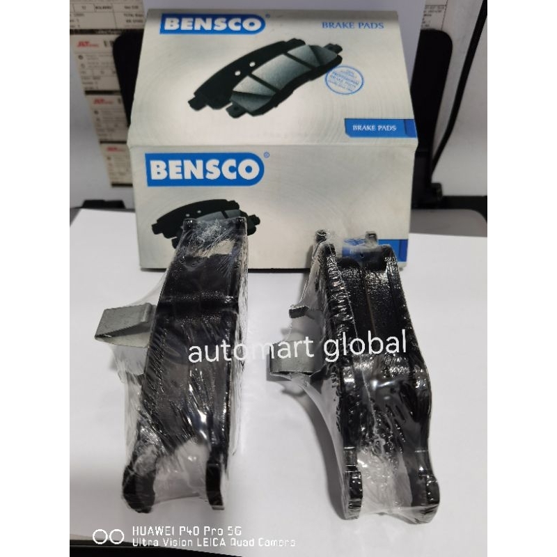 Brake pad kampas rem depan BMW 320i E36 E46