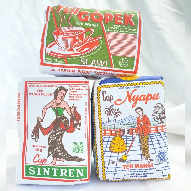 

TEH TUBRUK/TEH KOMBINASI TEH KHAS ANGKRINGAN SOLO