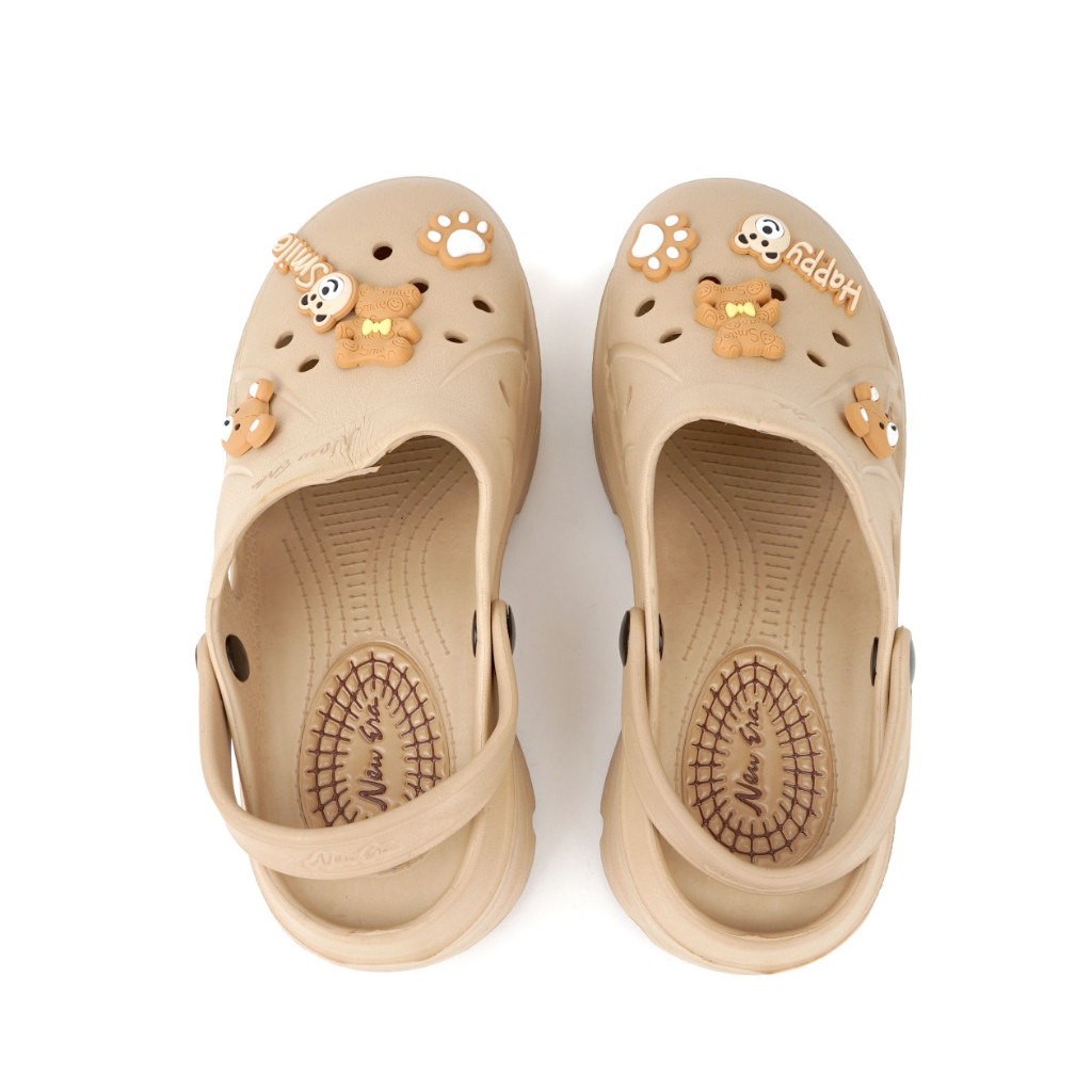 Sandal Slip On Wanita New Era LB-E 9061