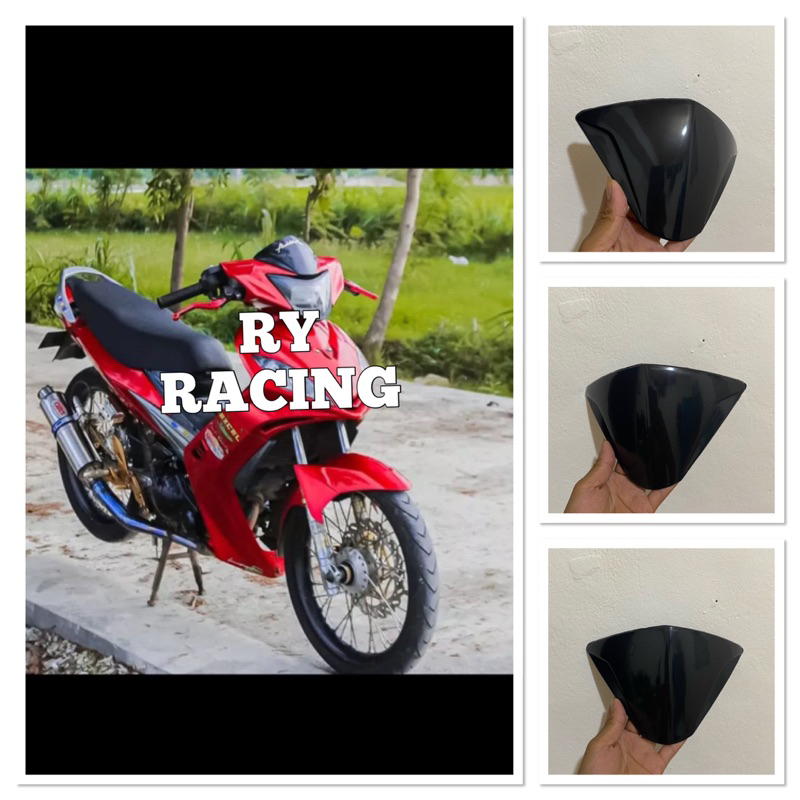 VISOR JUPITER MX OLD WINDSHIELD JUPITER MX OLD