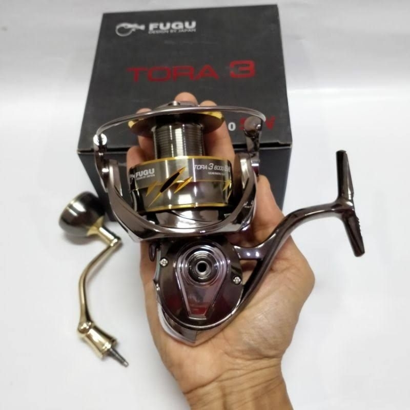 Reel Fugu Tora 3 6000