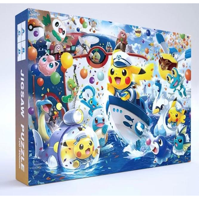 Puzzle Jigsaw 1000 Pcs / Jigsaw Puzzle / Jigsaw Ukuran Besar / Jigsaw 1000 Pcs