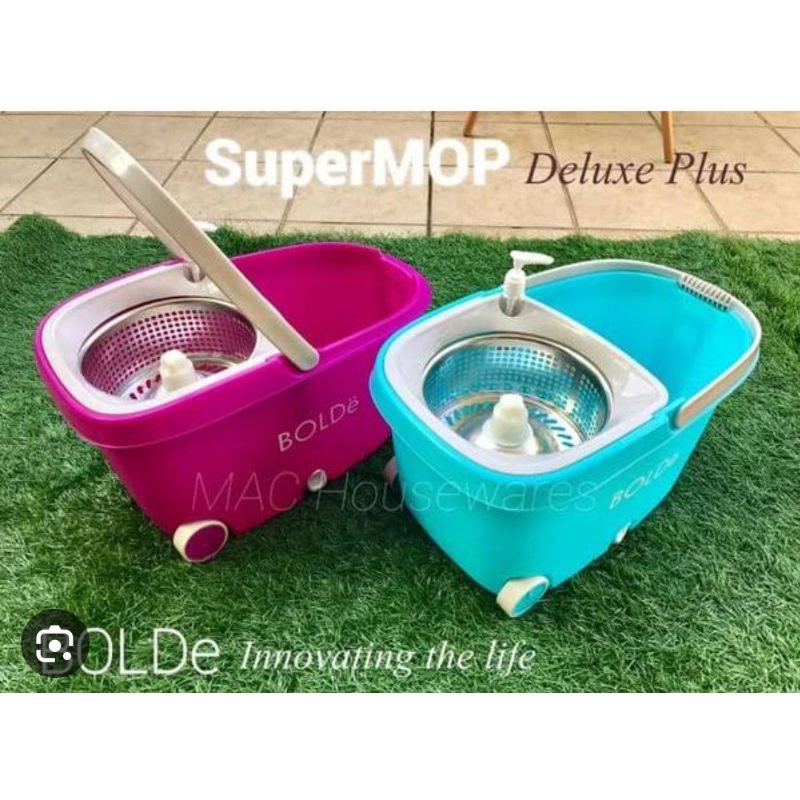 Ember Super Mop Original Bolde