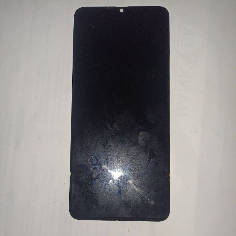 LCD hotwav k3 ori copotan