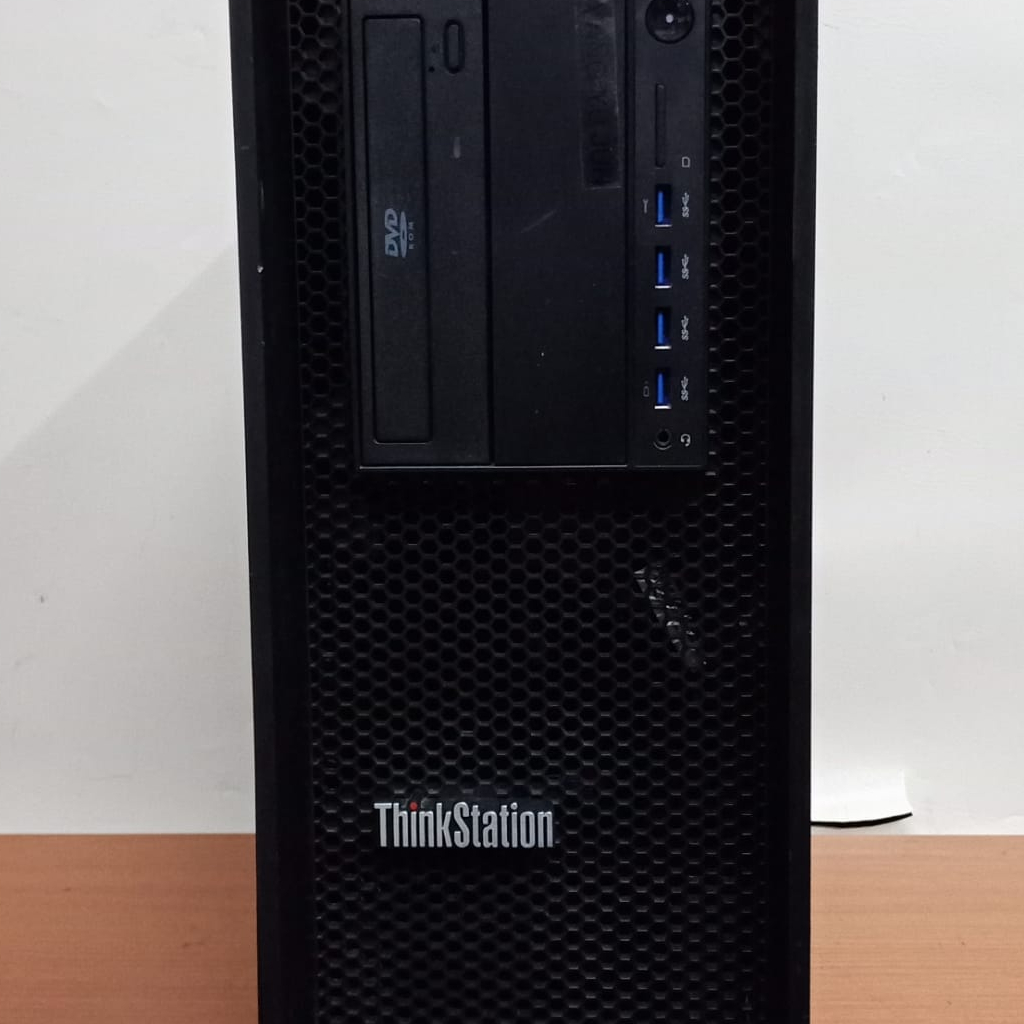 PC SERVER LENOVO THINKSTATION P510 MOTHERBOARD FULL SET + PSU ORI 100% GARANSI - MOTHERBOARD