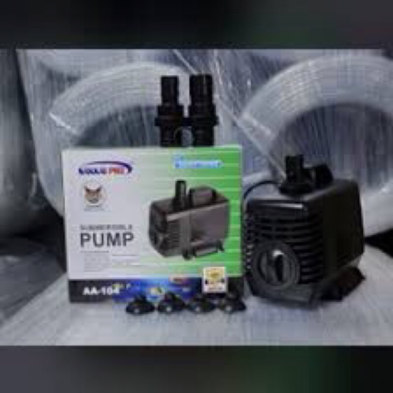 Mesin Pump Skimmer Protein sakkai pro 104  include modif kipas impeller